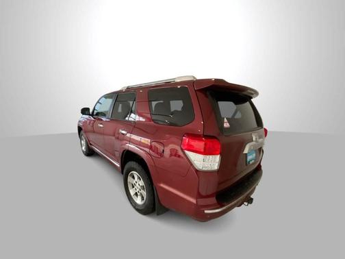 Salsa Red Pearl 2013 Toyota 4Runner SR5
