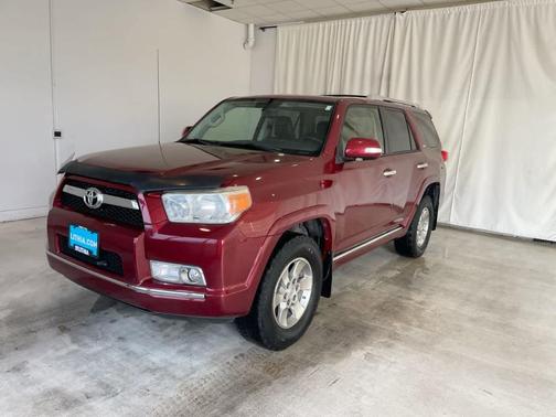 Salsa Red Pearl 2013 Toyota 4Runner SR5