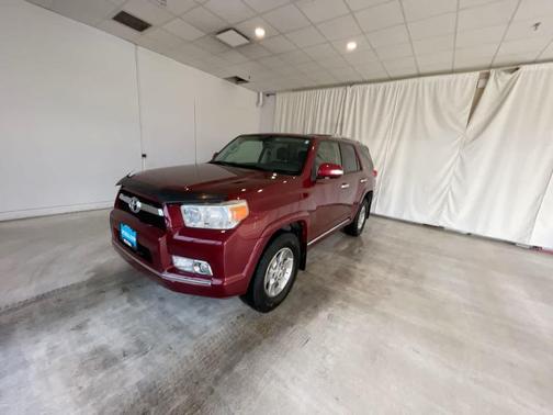 Salsa Red Pearl 2013 Toyota 4Runner SR5