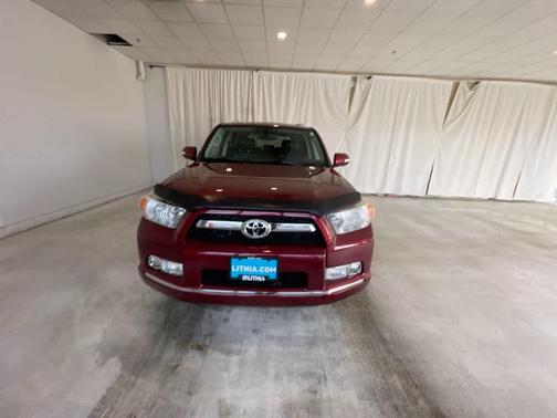 Salsa Red Pearl 2013 Toyota 4Runner SR5