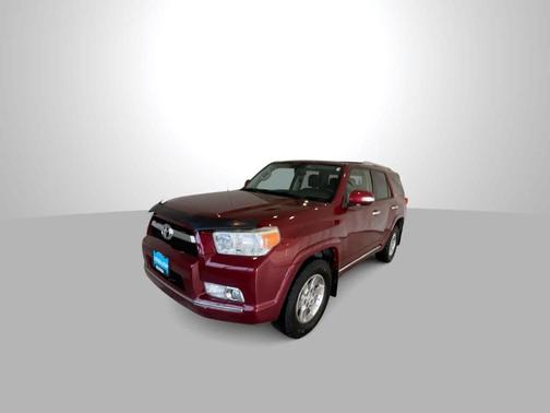 Salsa Red Pearl 2013 Toyota 4Runner SR5