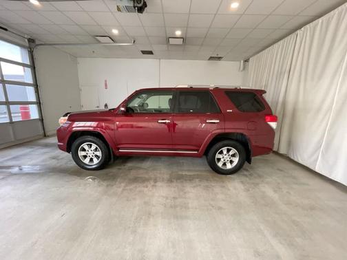 Salsa Red Pearl 2013 Toyota 4Runner SR5