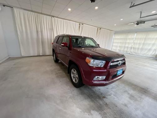 Salsa Red Pearl 2013 Toyota 4Runner SR5
