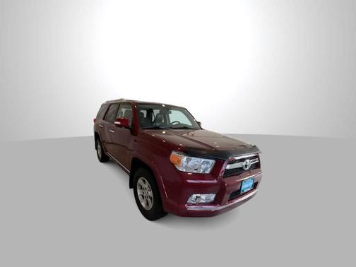 Salsa Red Pearl 2013 Toyota 4Runner SR5