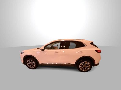 Summit White 2024 Buick Envision Preferred