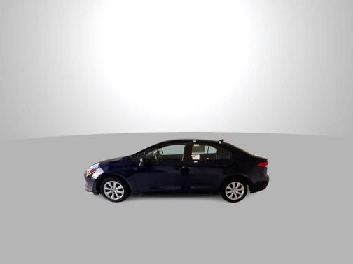 Blueprint 2026 Toyota Corolla LE