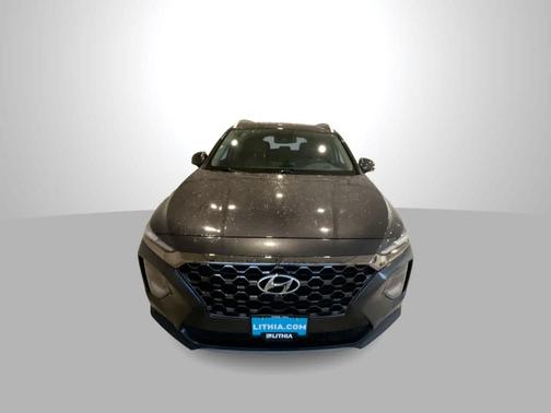 2020 Hyundai SANTA FE 2.0T Limited