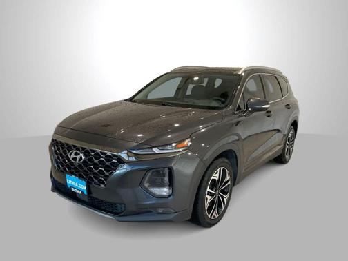 2020 Hyundai SANTA FE 2.0T Limited