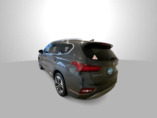 2020 Hyundai SANTA FE 2.0T Limited