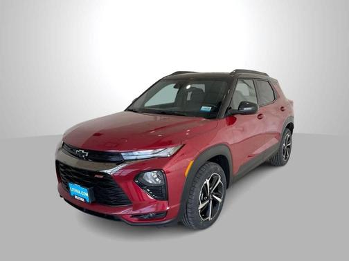 2021 Chevrolet Trailblazer RS