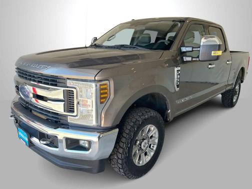 2018 Ford F-350 XLT