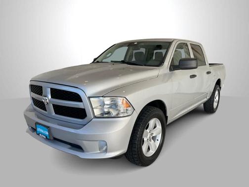 2015 RAM 1500 Tradesman/Express