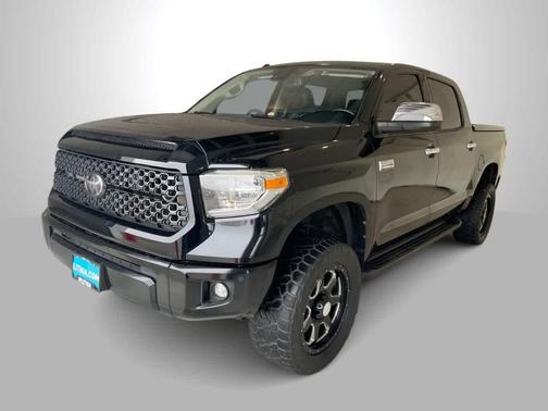 2019 Toyota Tundra Platinum
