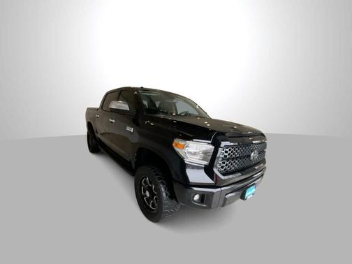 2019 Toyota Tundra Platinum