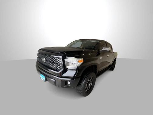 2019 Toyota Tundra Platinum