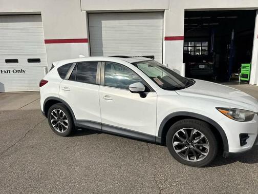 2016 Mazda CX-5 Grand Touring