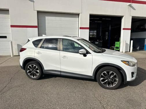 2016 Mazda CX-5 Grand Touring