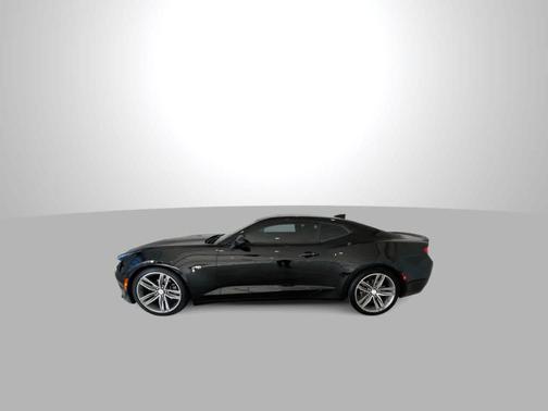 Black 2016 Chevrolet Camaro 1LT