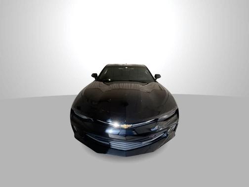 Black 2016 Chevrolet Camaro 1LT