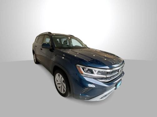 2021 Volkswagen Atlas 3.6 V6 SE w/ Technology