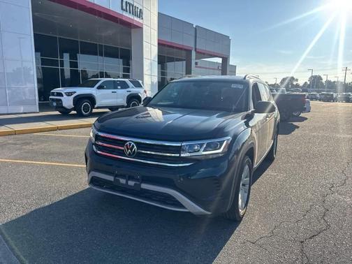 2021 Volkswagen Atlas 3.6 V6 SE w/ Technology