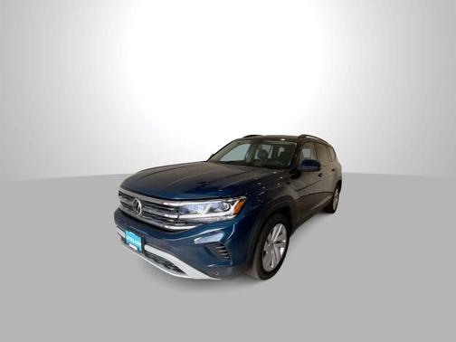 2021 Volkswagen Atlas 3.6 V6 SE w/ Technology