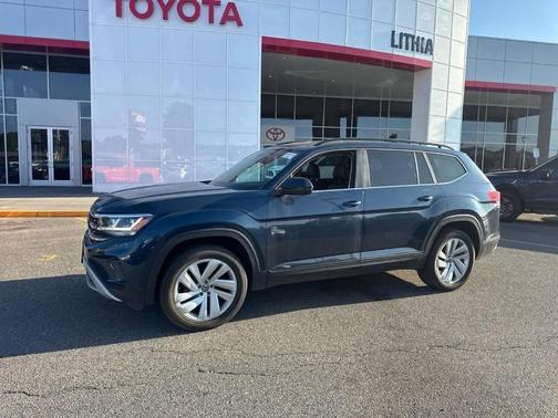 2021 Volkswagen Atlas 3.6 V6 SE w/ Technology