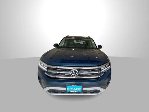 2021 Volkswagen Atlas 3.6 V6 SE w/ Technology