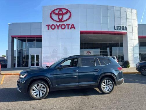 2021 Volkswagen Atlas 3.6 V6 SE w/ Technology