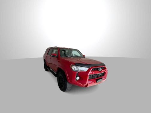 2018 Toyota 4Runner SR5 Premium
