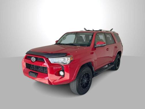 2018 Toyota 4Runner SR5 Premium