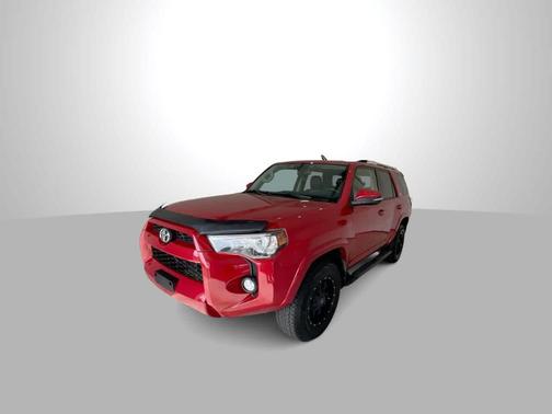 2018 Toyota 4Runner SR5 Premium