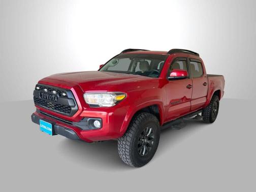 2021 Toyota Tacoma SR5