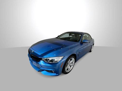 2017 BMW 430 i xDrive