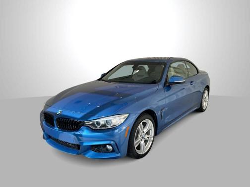 2017 BMW 430 i xDrive
