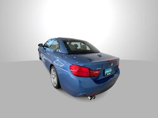 2017 BMW 430 i xDrive