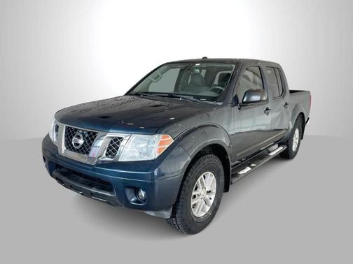 2017 Nissan Frontier SV