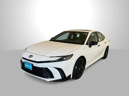 2026 Toyota Camry Nightshade