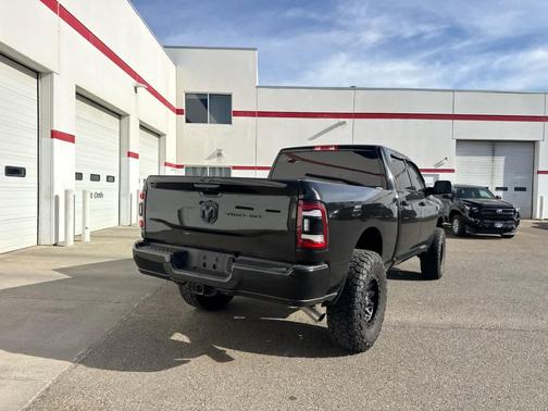 2020 RAM 2500 Big Horn