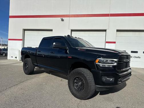 2020 RAM 2500 Big Horn