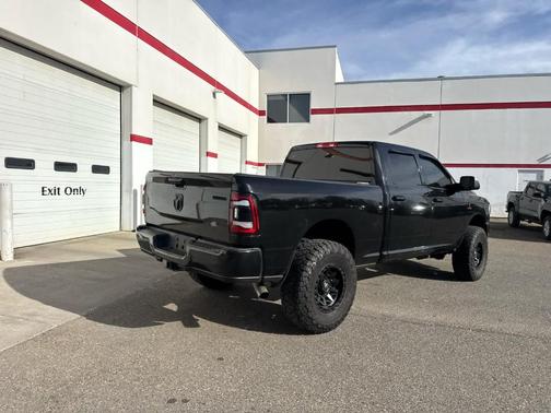 2020 RAM 2500 Big Horn