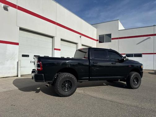 2020 RAM 2500 Big Horn