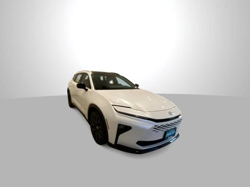 2025 Toyota Crown Signia Limited