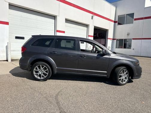 2018 Dodge Journey GT