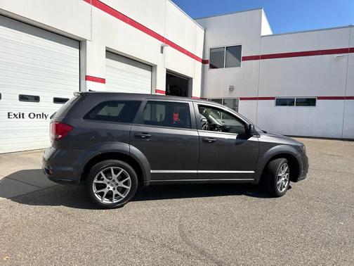 2018 Dodge Journey GT