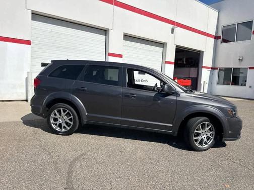 2018 Dodge Journey GT