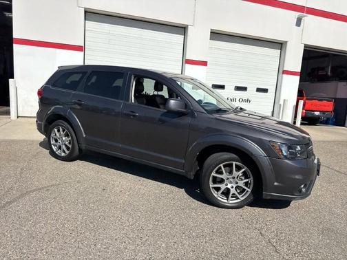 2018 Dodge Journey GT