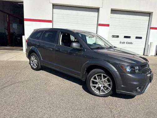 2018 Dodge Journey GT