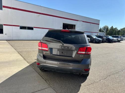 2018 Dodge Journey GT