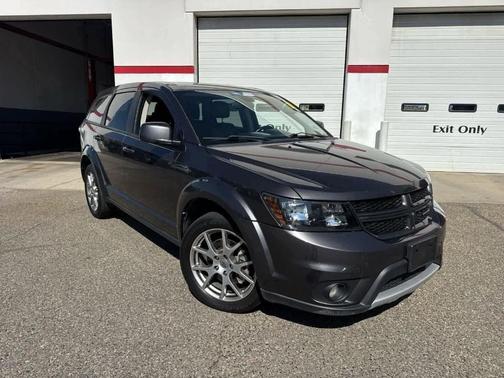 2018 Dodge Journey GT
